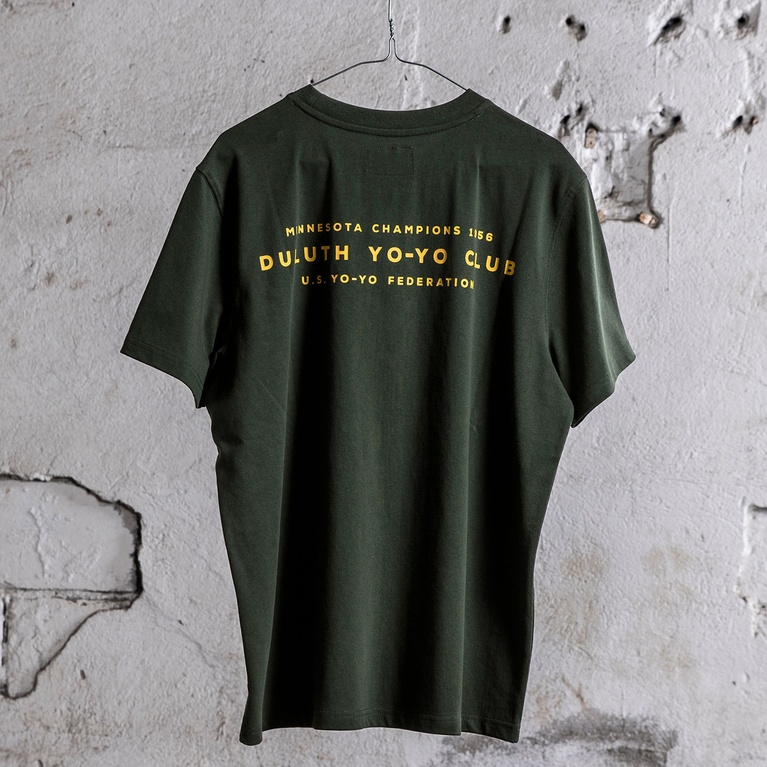 T-paita "Printed Vintage Tee"
